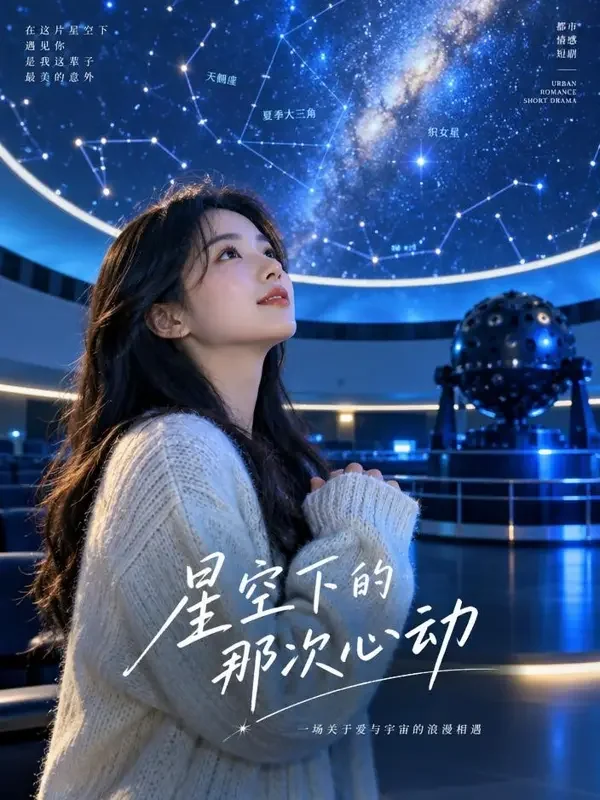 天文馆里的追星人封面