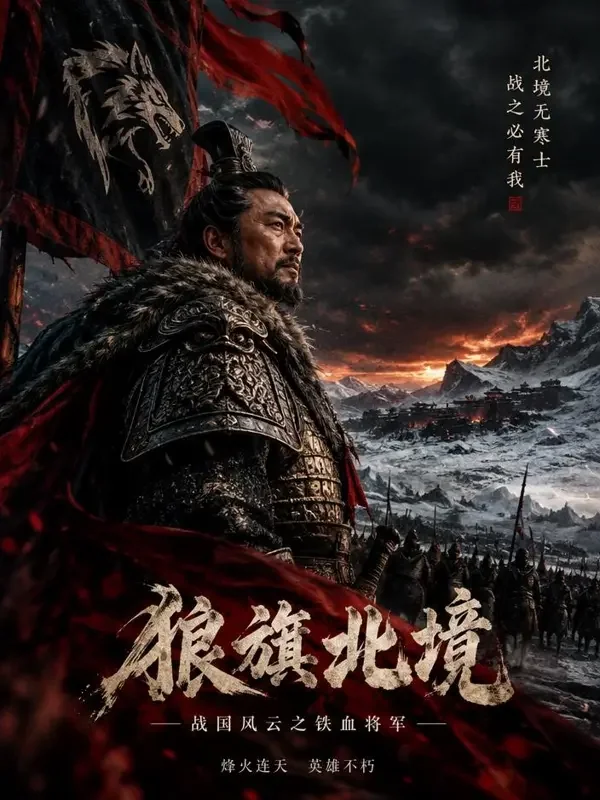 苍羽玄甲侯封面