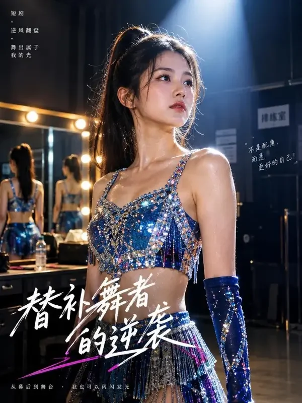 伴舞女孩的主角梦剧照